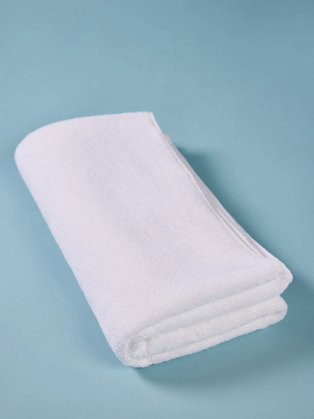 100% Cotton Spa-like 450 GSM Bath Towel - Snowy