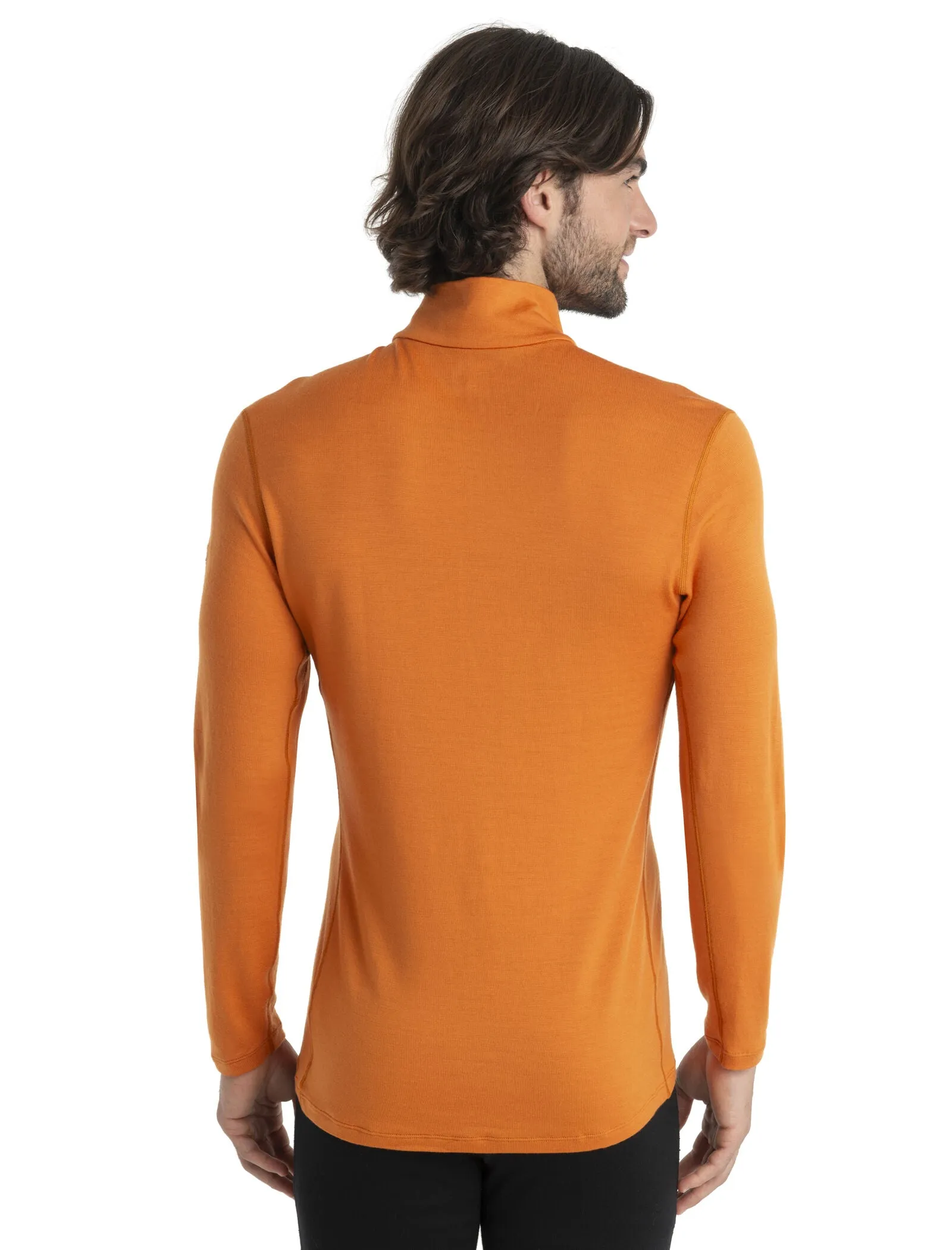 260 Tech Long Sleeve Half Zip Men's