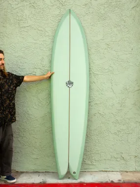 7'4 Jupiter Long Fish