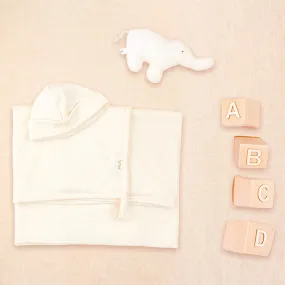 ABCD By Advice 002 Baby Gift Set Cream / Newborn