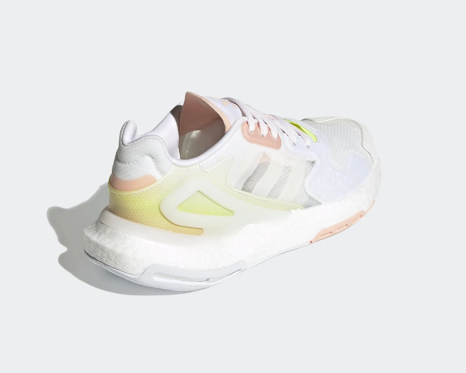 Adidas AlphaBounce Cloud White Glow Pink GW4914