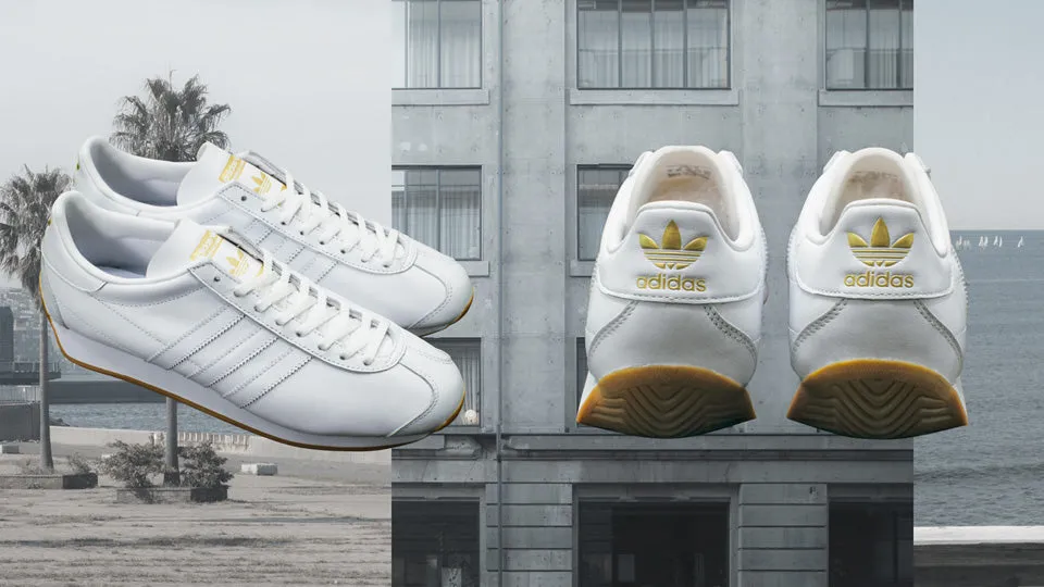 adidas COUNTRY OG FTWR WHITE/FTWR WHITE/FTWR WHITE