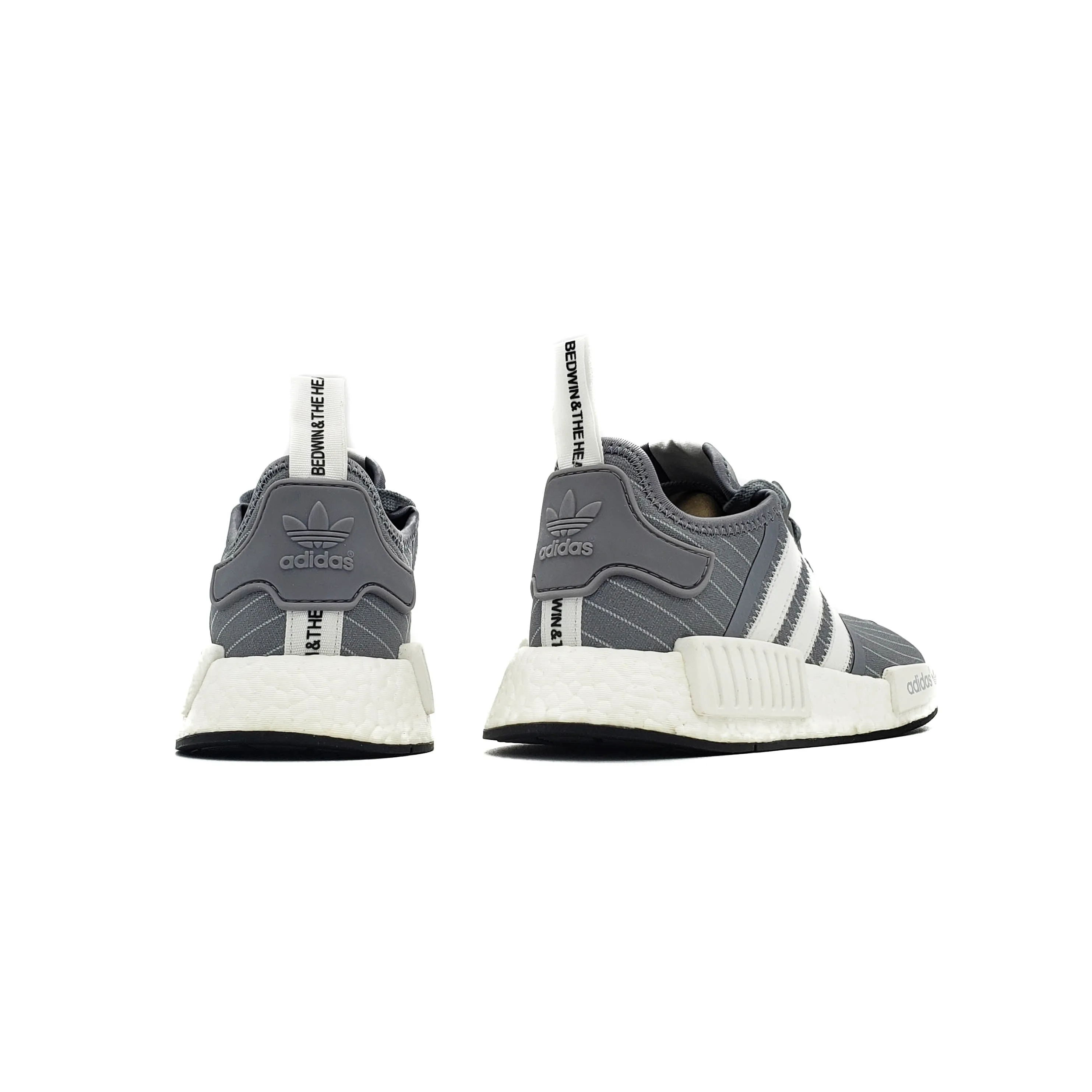 ADIDAS NMD R1 BEDWIN GREY 2016