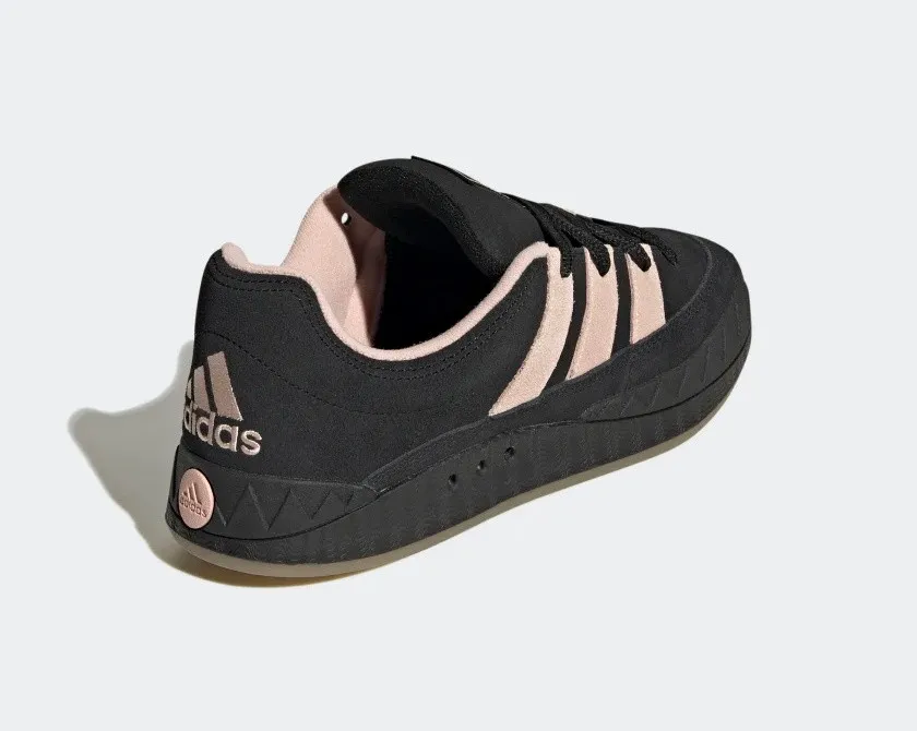 Adidas Originals Adimatic Core Black Pink Tint GY2092