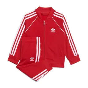 ADIDAS TRACK SUIT ADICOLOR SST BAMBINO HE4747