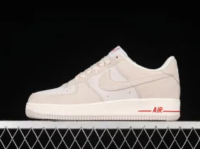 Akira x Nike Air Force 1 07 Low Light Pink Red DE3966-623