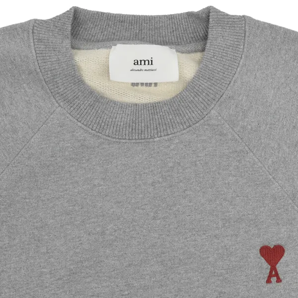 AMI PARIS  |Unisex Designers Sweatshirts