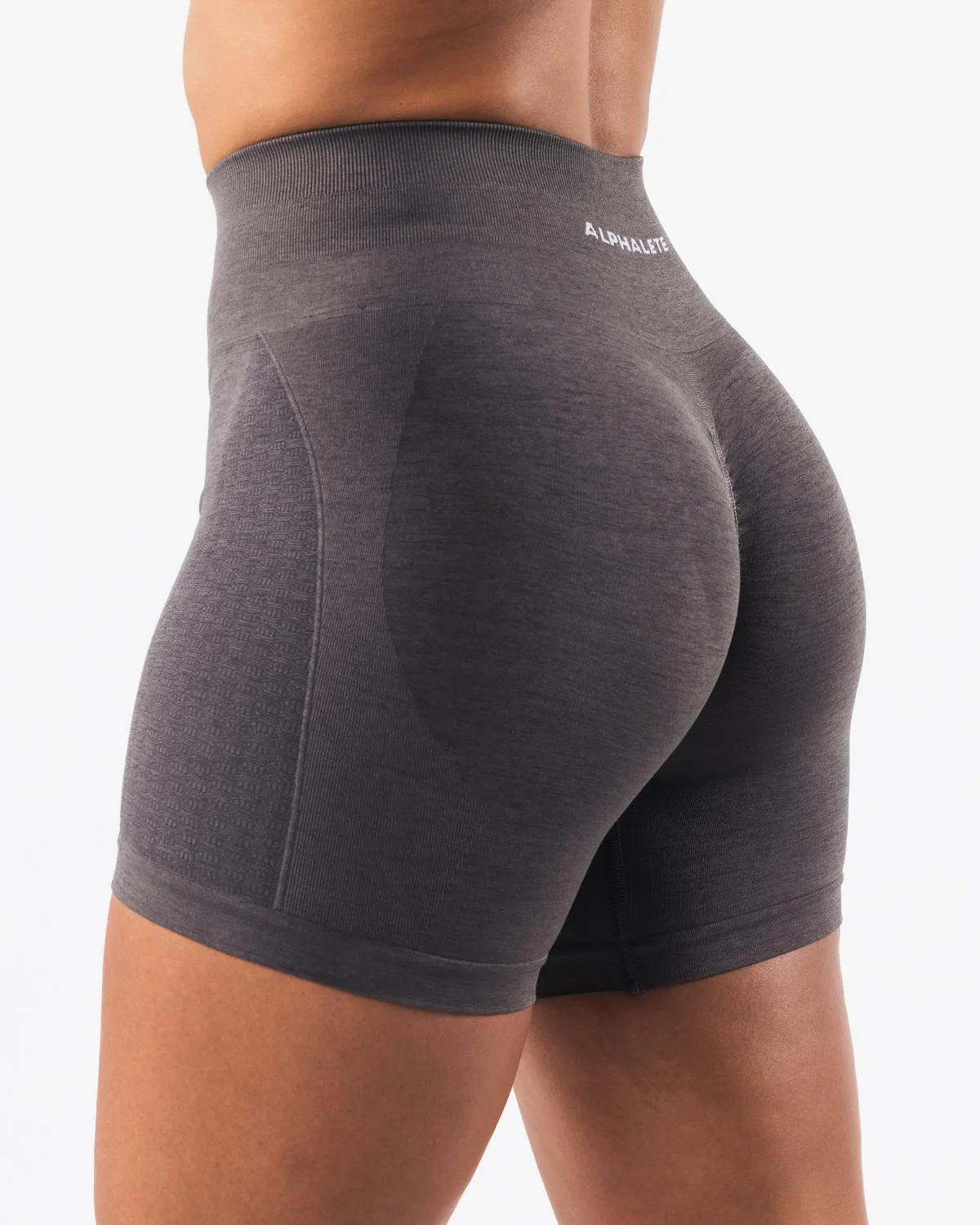 Amplify Contour Short 5 - Pewter