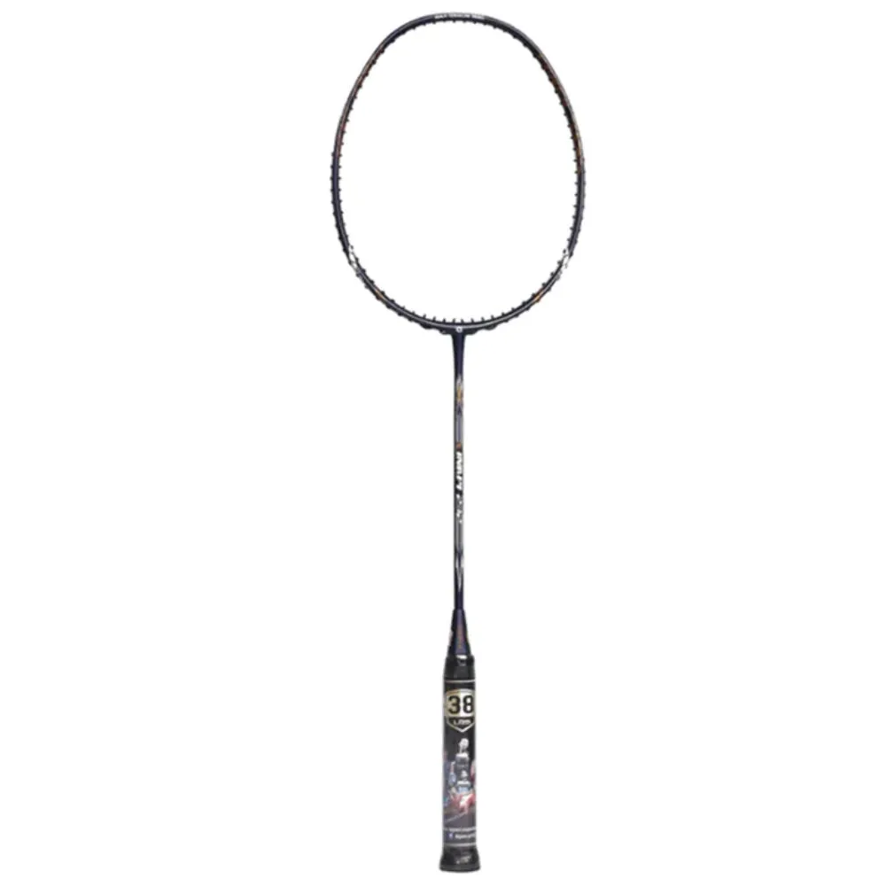 APACS Finapi 232 Unstrung Badminton Racquet (Dark Grey)