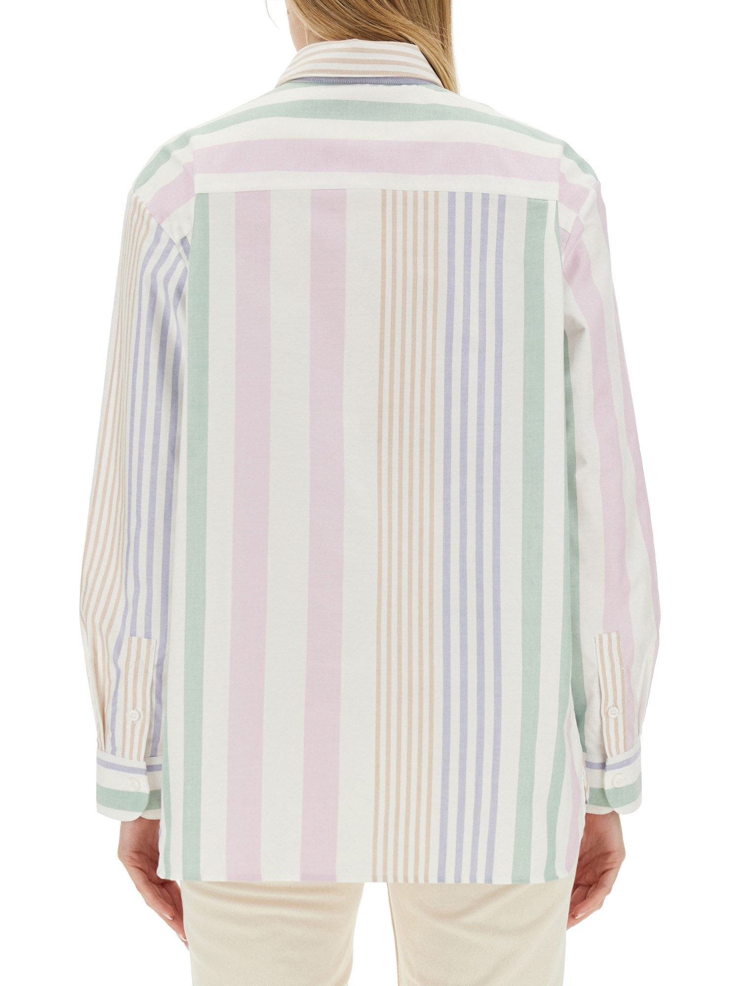 A.P.C.    COTTON SELA SHIRT