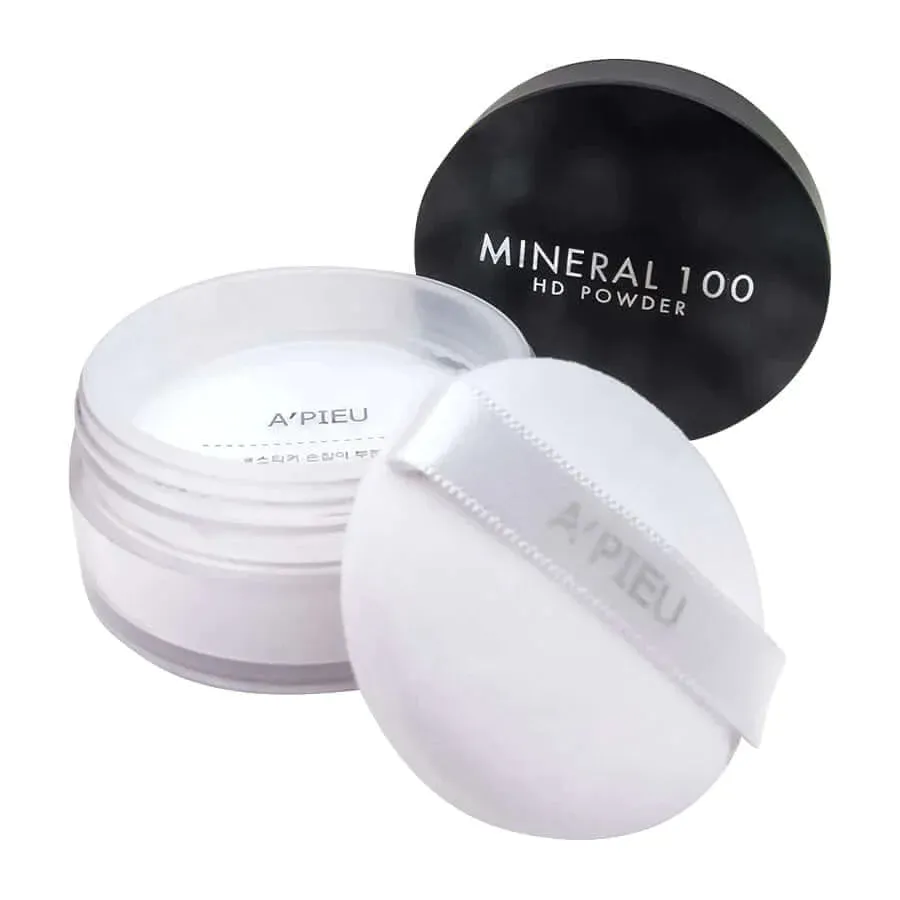 A'pieu Mineral 100 DH Powder