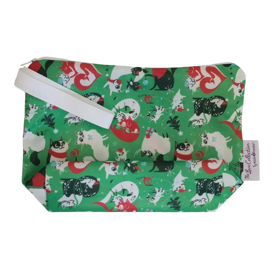 AppleCheeks MegaZip Bag