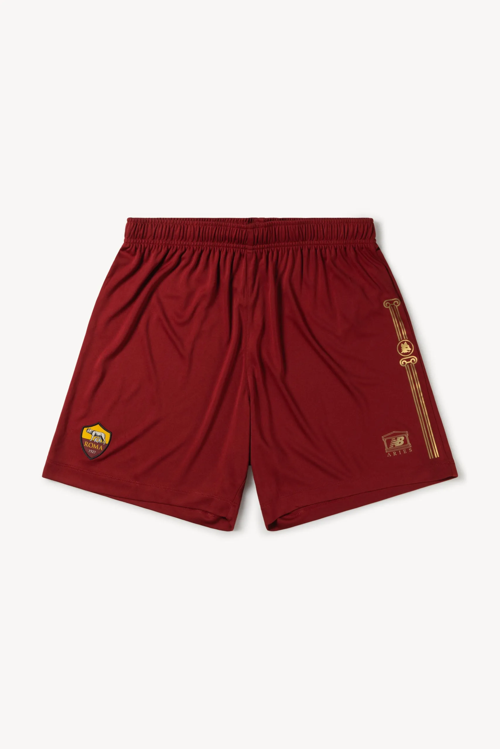 AS Roma x Aries Mens Short