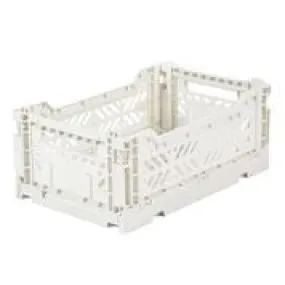 Ay-Kasa Folding Crates- Mini Box- Coconut Milk