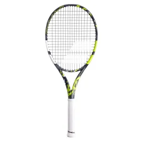 Babolat Pure Team U CV Unstrung Tennis Racquet (Grey/Yellow/White)