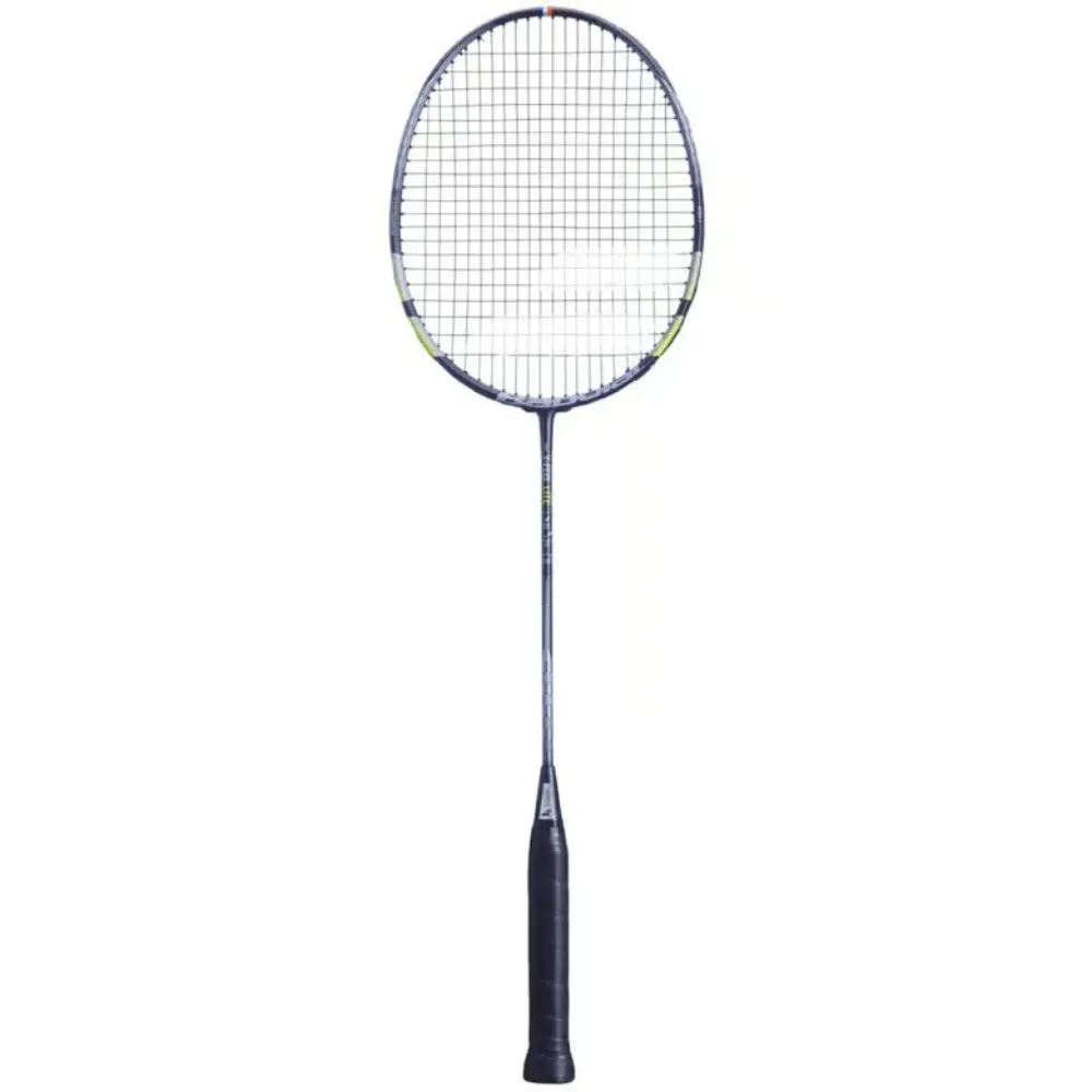 Babolat Xfeel Lite Unstrung Badminton Racquet (Dark Grey)