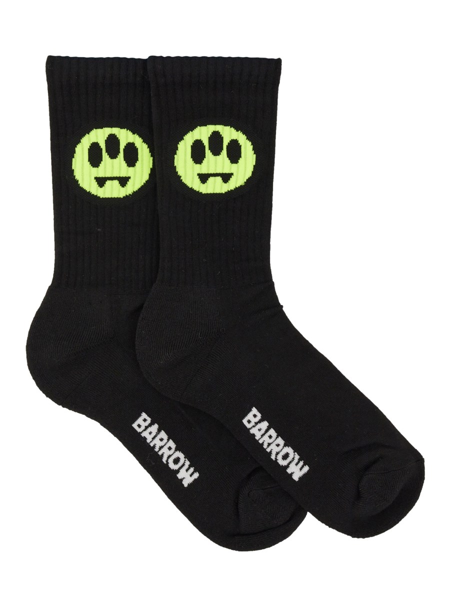 BARROW    COTTON SOCK WITH LOGO