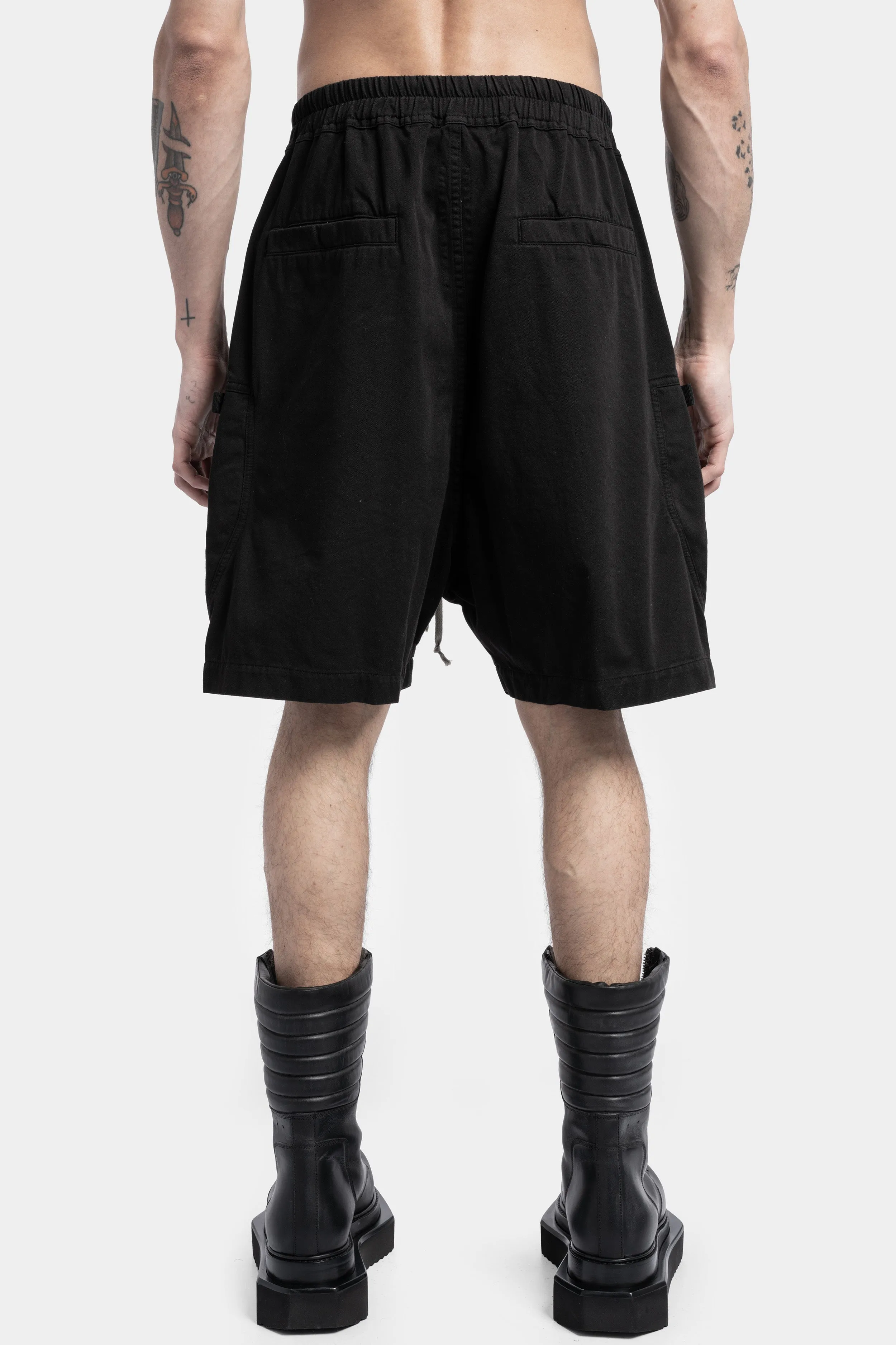 Bauhaus shorts