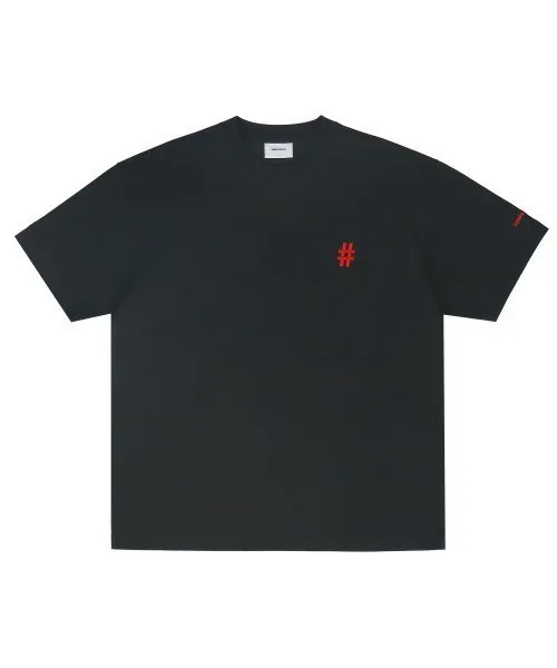 BEEN TRILL  |Unisex Plain Cotton Logo T-Shirts