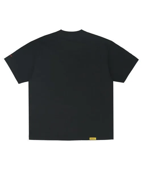 BEEN TRILL  |Unisex Plain Cotton Logo T-Shirts