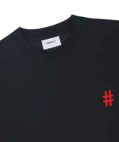 BEEN TRILL  |Unisex Plain Cotton Logo T-Shirts