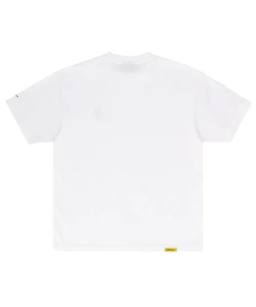 BEEN TRILL  |Unisex Plain Cotton Logo T-Shirts