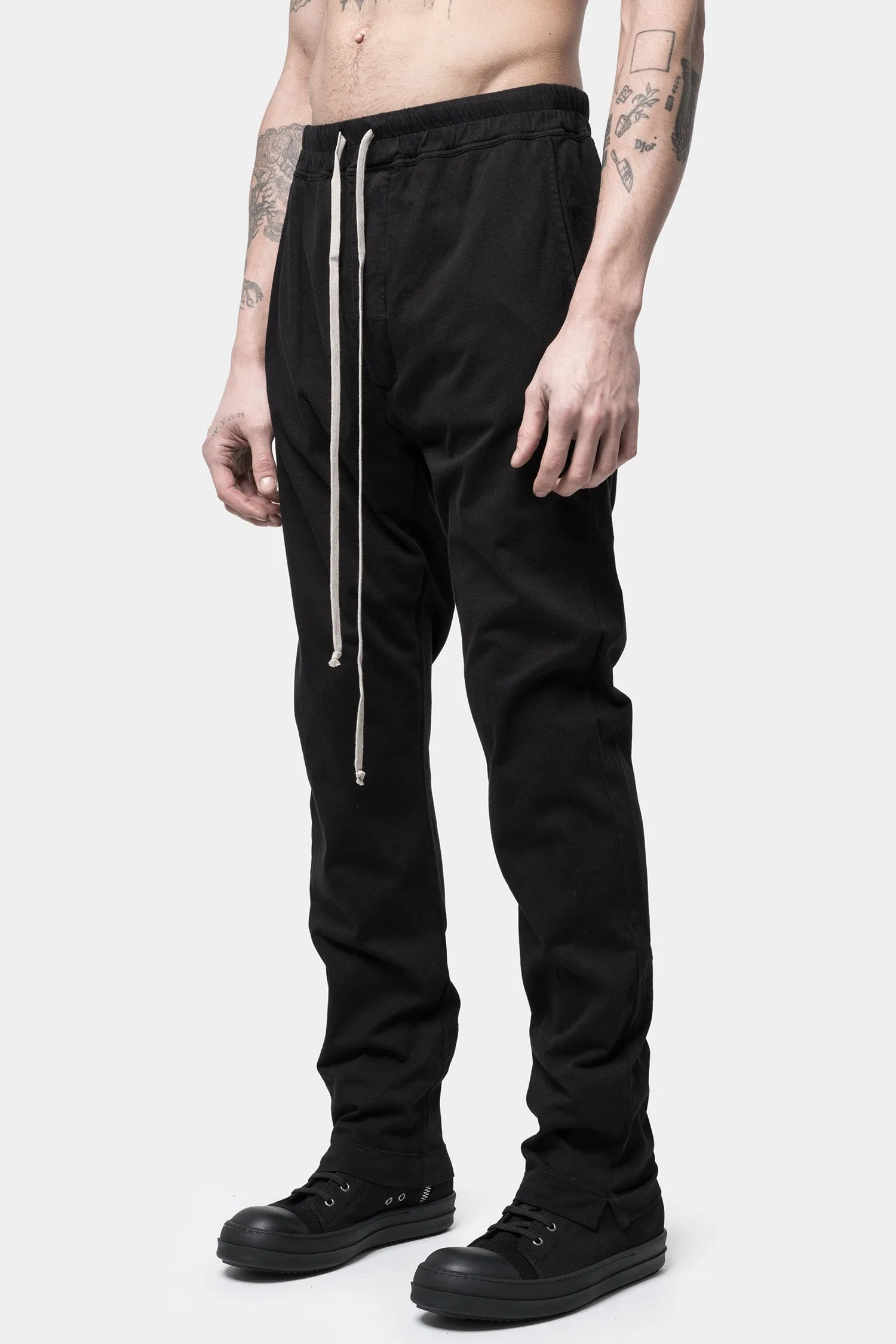 Berlin pants, RN (Lightweight organic cotton)