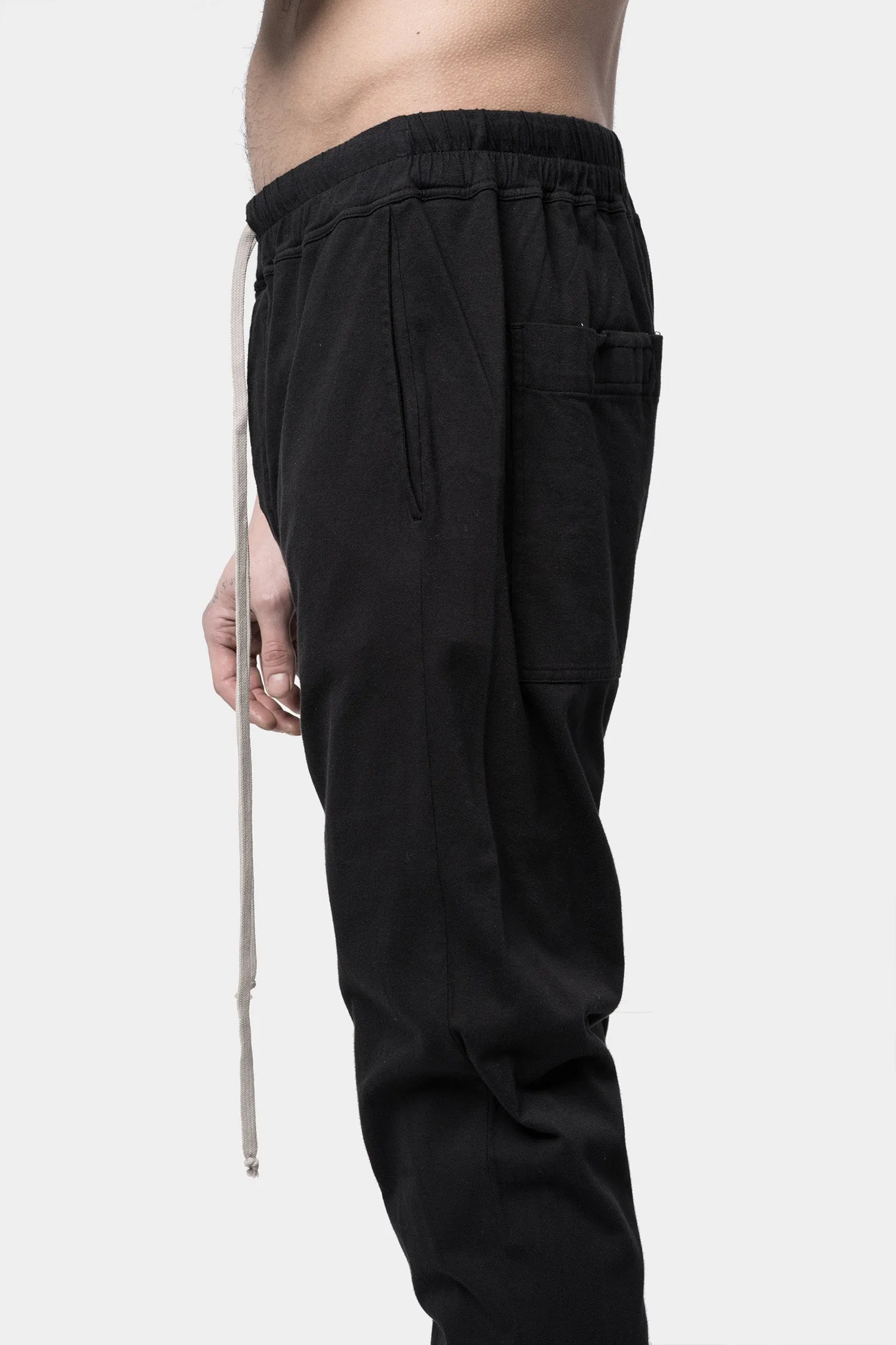 Berlin pants, RN (Lightweight organic cotton)