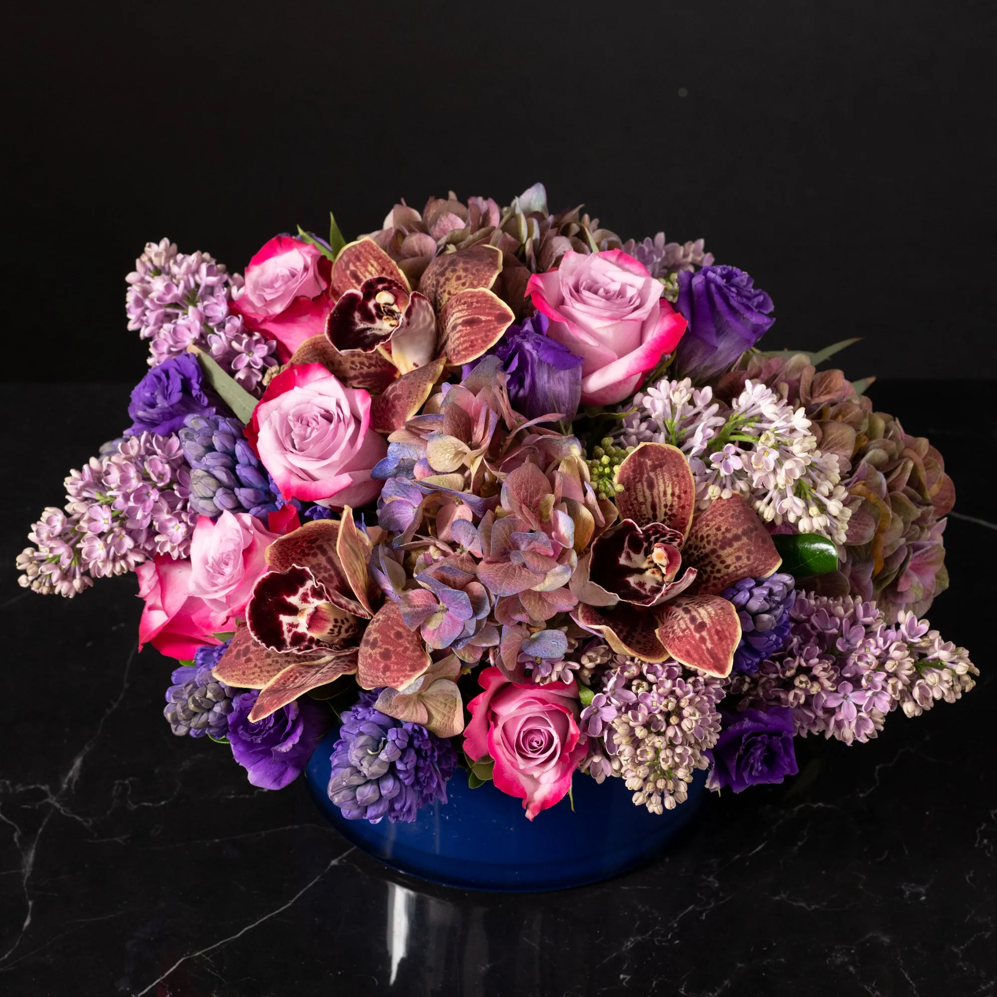 Bloom Royal Centerpiece