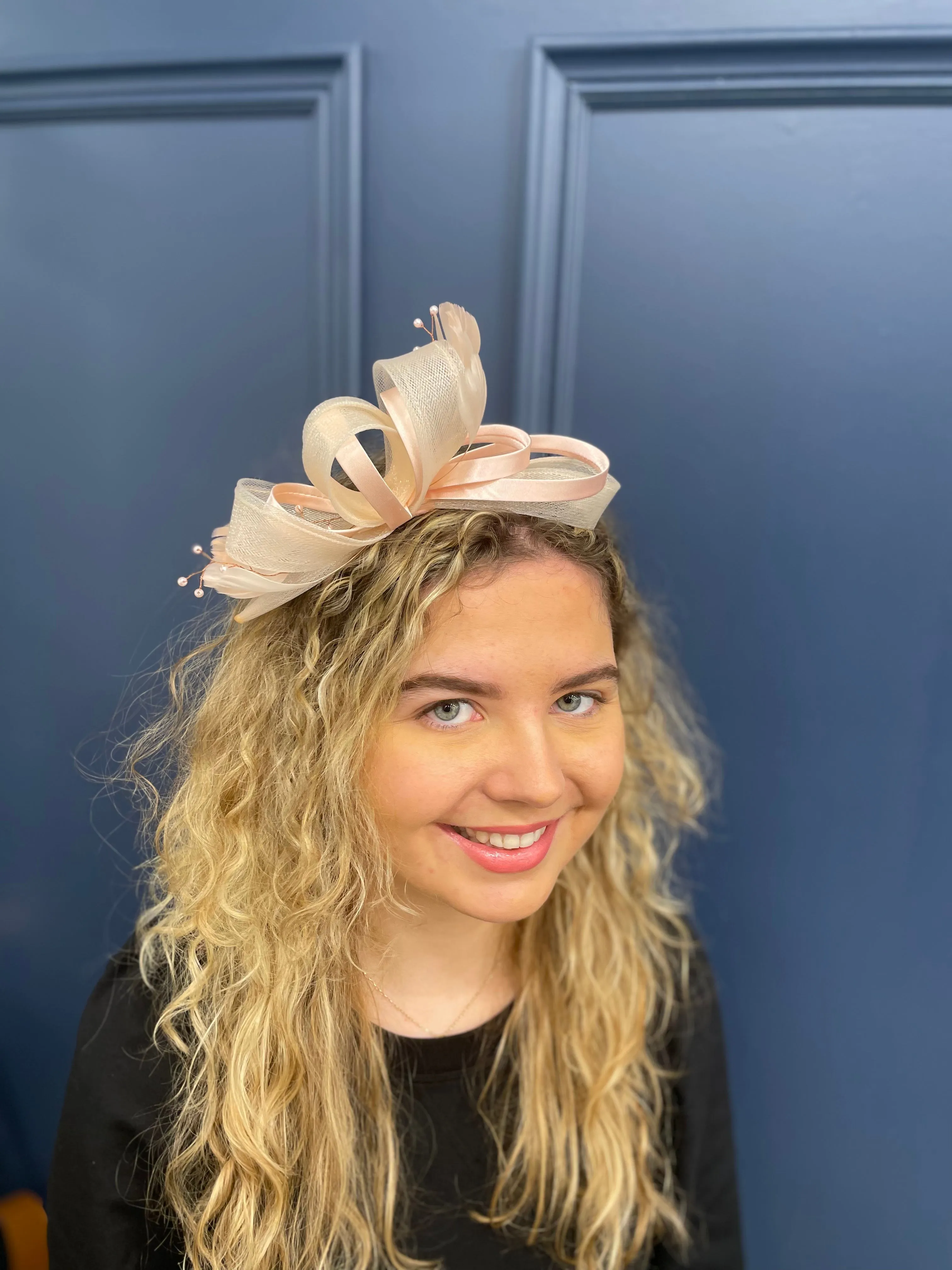 Blush Pink Headband