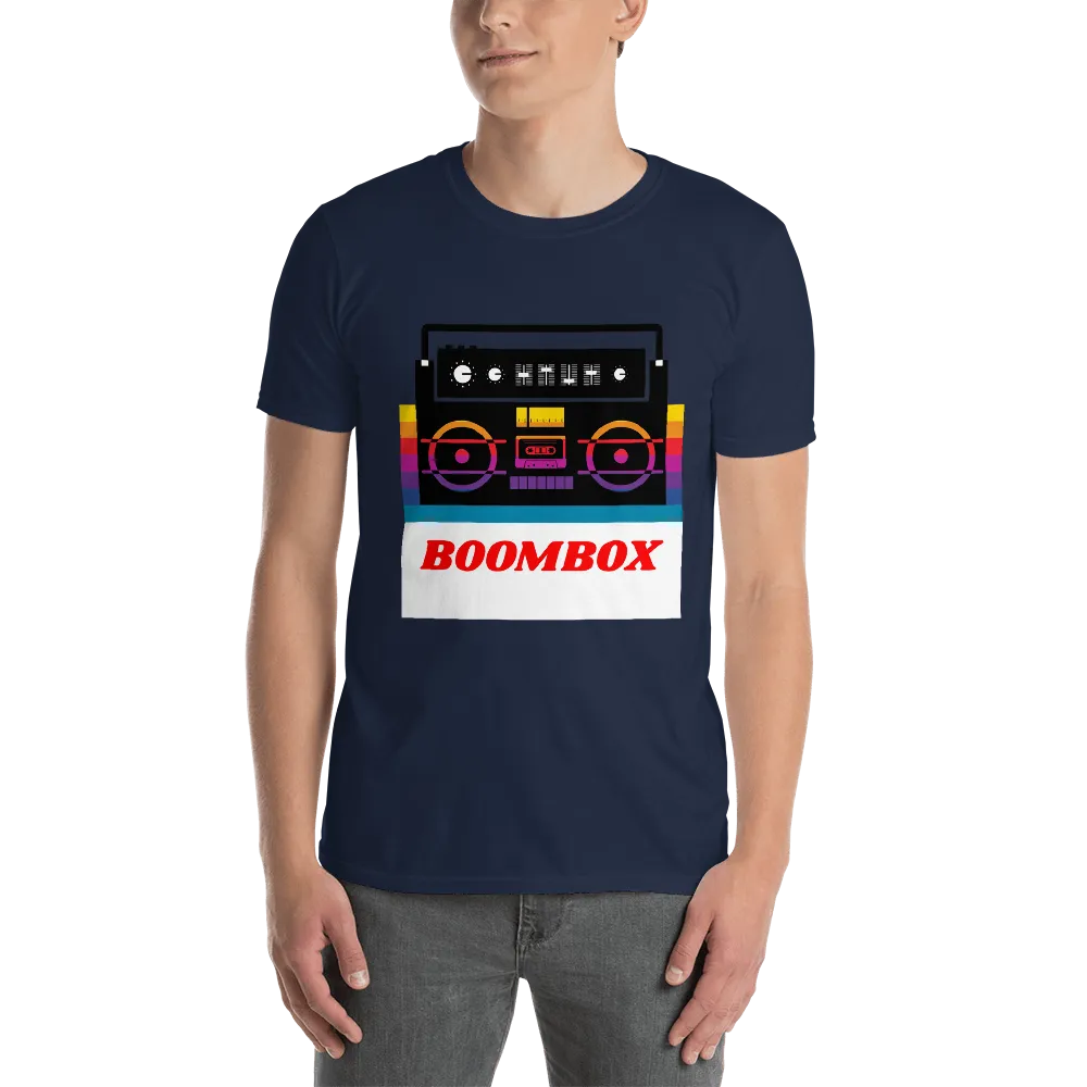 Bombastic Boombox Tee