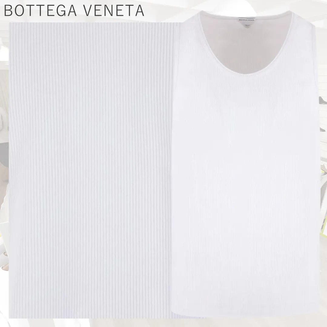 BOTTEGA VENETA  |Cotton Tanks