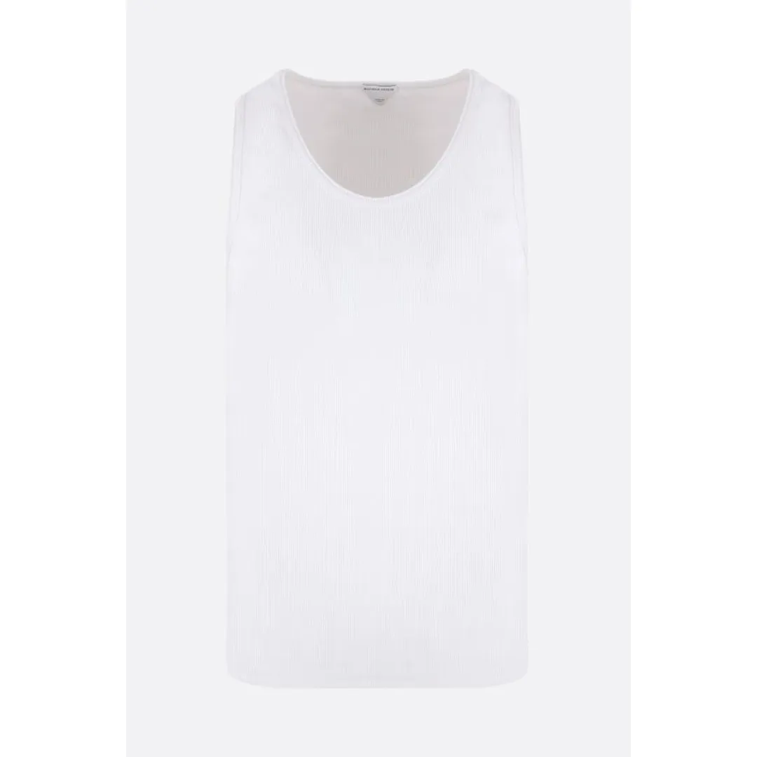 BOTTEGA VENETA  |Cotton Tanks