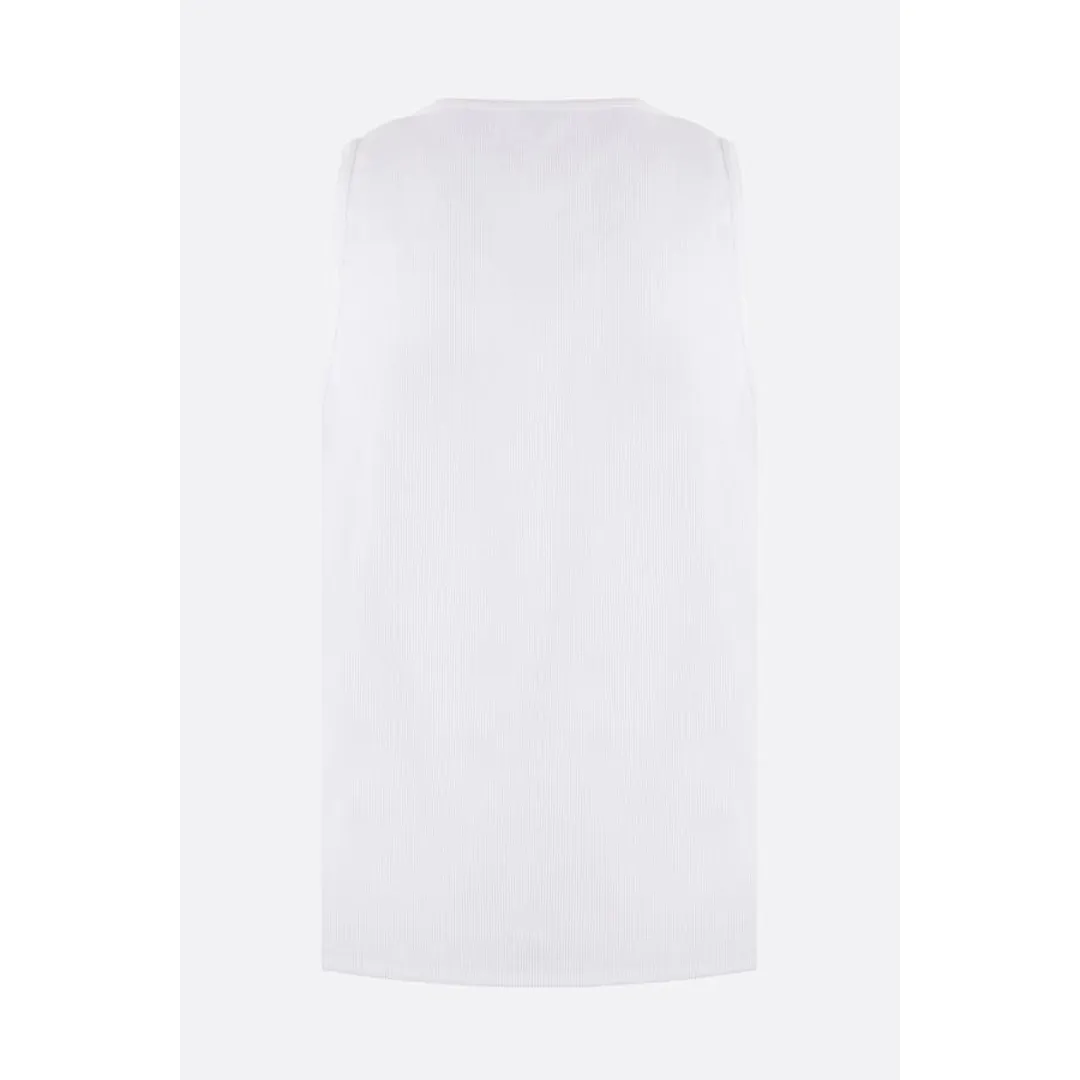 BOTTEGA VENETA  |Cotton Tanks