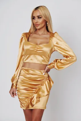 Brielle 2-Piece Skirt Set