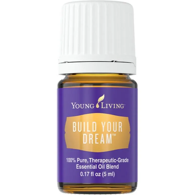 Build Your Dream Essential Oil 4ml