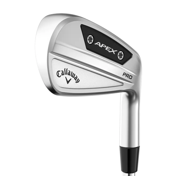 Callaway Apex Pro Irons RH Steel (2024) (Custom)