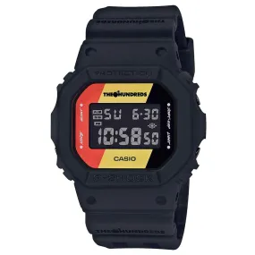 CASIO G-SHOCK x THE HUNDREDS DW-5600HDR-1ER ANNIVERSARY EDITION