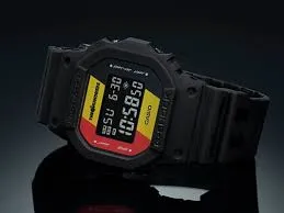 CASIO G-SHOCK x THE HUNDREDS DW-5600HDR-1ER 