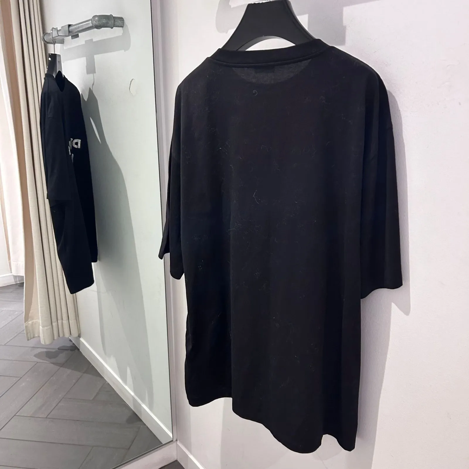 CELINE  |Unisex Plain Luxury Outlet T-Shirts