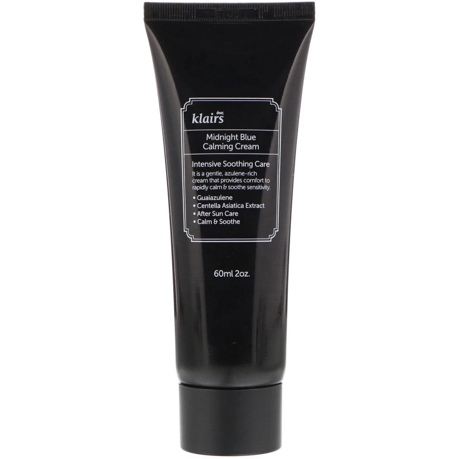 Chicsta Dou Basic Midnight Blue Set for Sensitive Skin by Dear Klairs