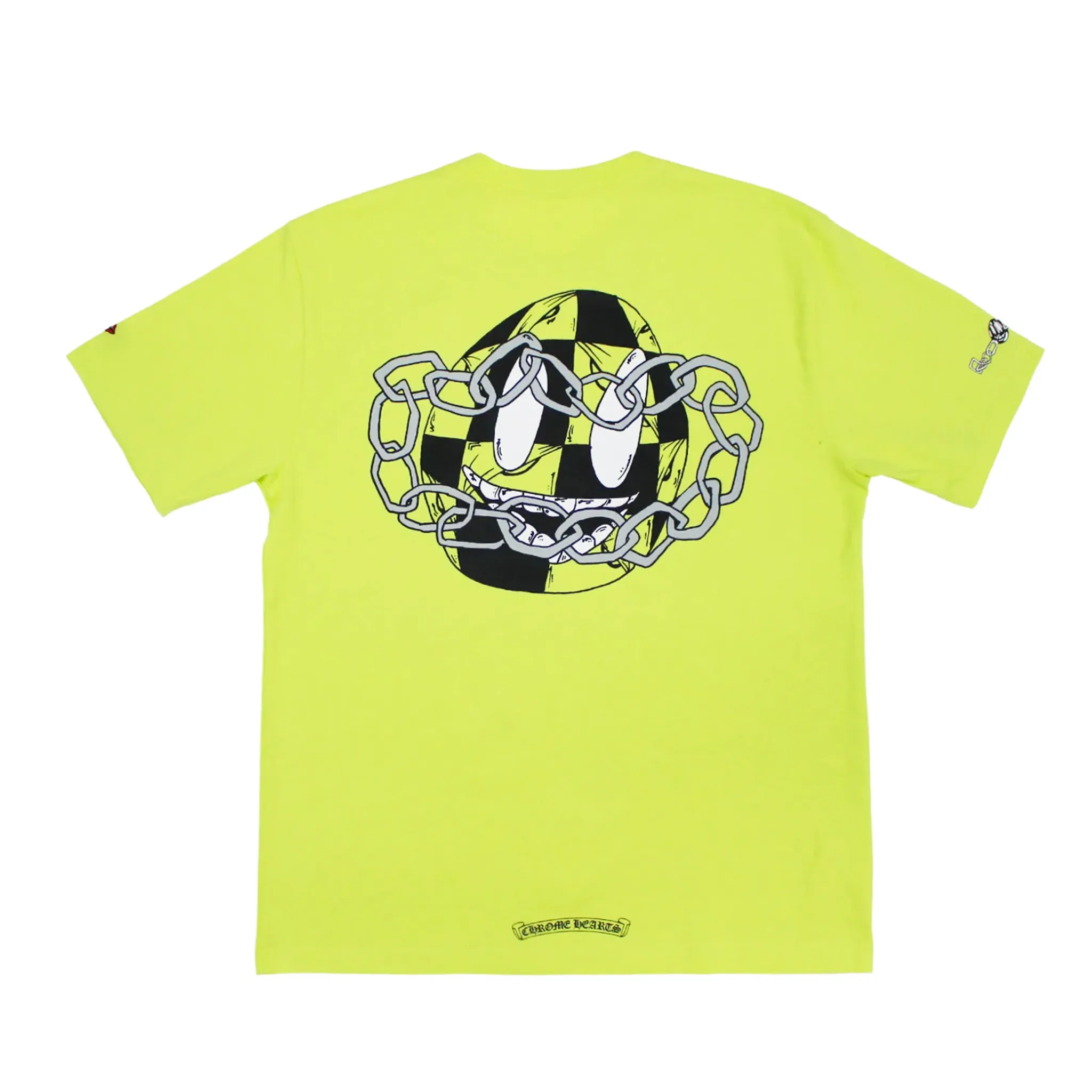 CHROME HEARTS  |Unisex Collaboration T-Shirts