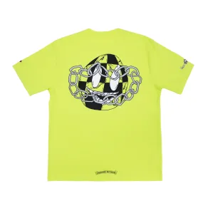 CHROME HEARTS  |Unisex Collaboration T-Shirts