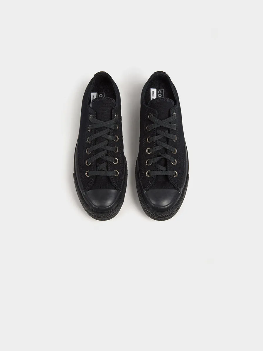 Chuck 70 OX, Black / Black