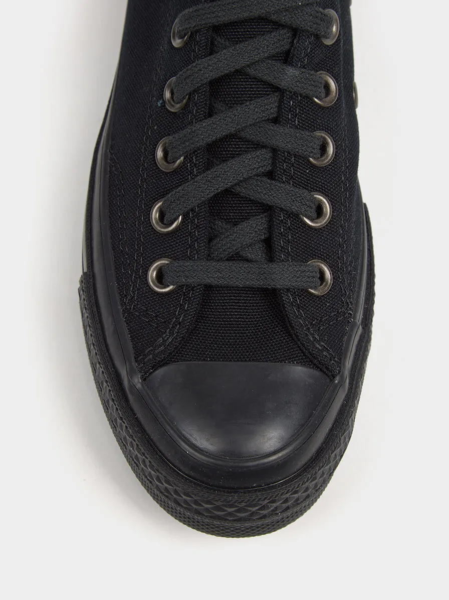 Chuck 70 OX, Black / Black