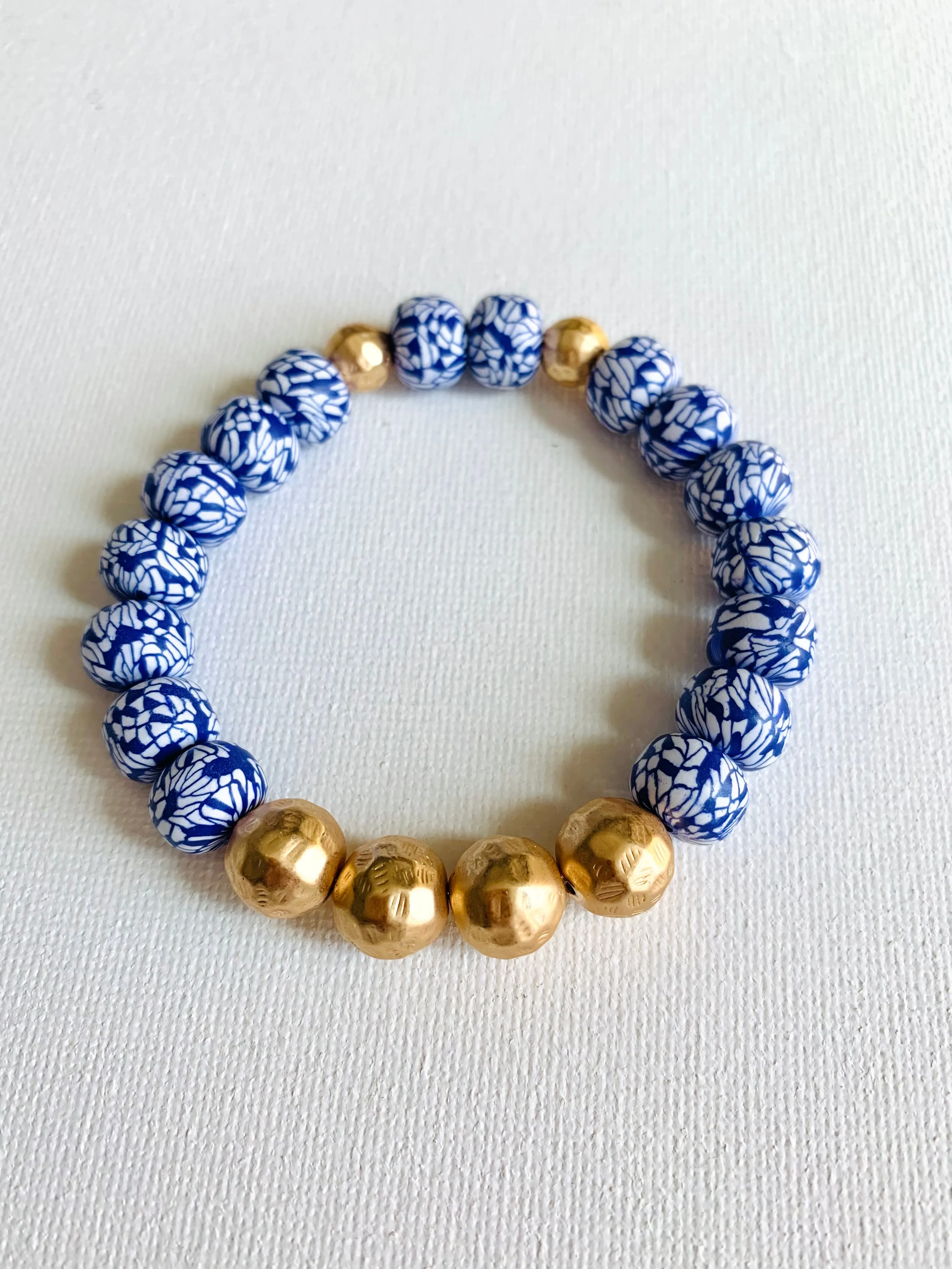 Cobalt & Gold Set