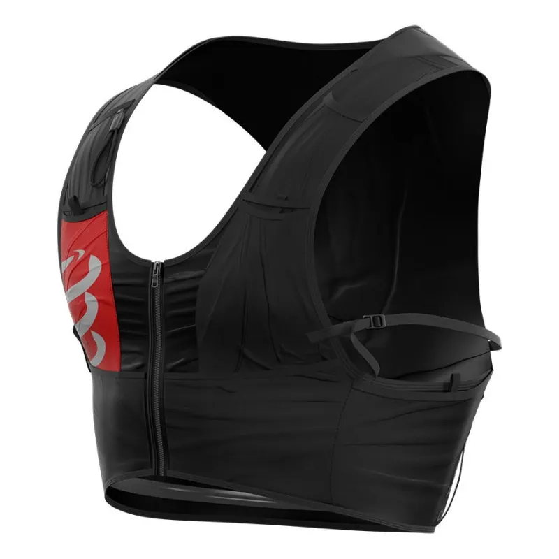 COMPRESSPORT ULTRUN S PACK BLACK UNISEX