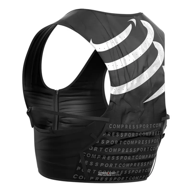 COMPRESSPORT ULTRUN S PACK BLACK UNISEX