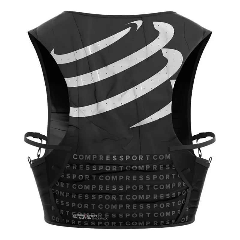 COMPRESSPORT ULTRUN S PACK BLACK UNISEX