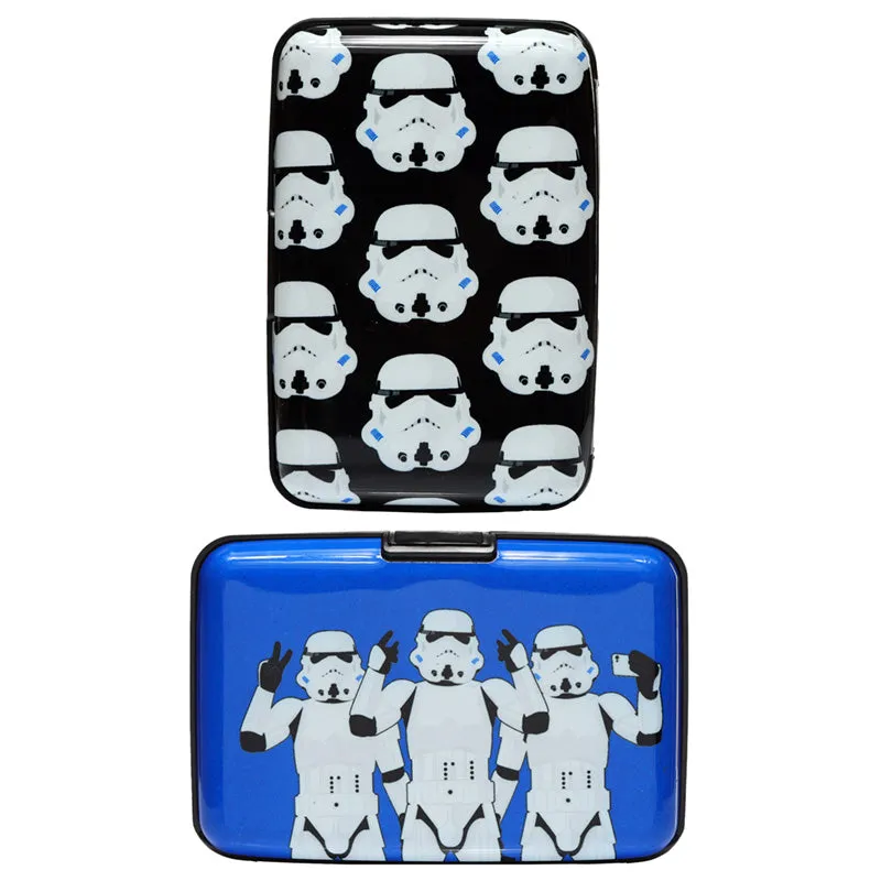 Contactless Protection Card Holder Wallet - The Original Stormtrooper CASE44